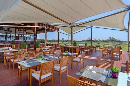 TITANIC DELUXE GOLF BELEK Restaurants